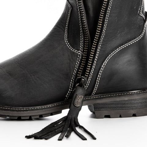 Tredstep™ Ladies’ Shannon Winter Fur H20 Tall Country Boots