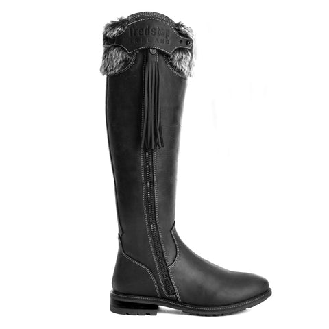 Tredstep™ Ladies’ Shannon Winter Fur H20 Tall Country Boots
