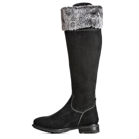 Tredstep™ Ladies’ Shannon Winter Fur H20 Tall Country Boots