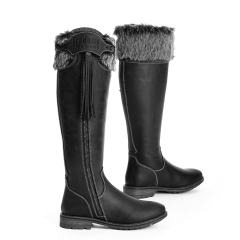 Tredstep™ Ladies’ Shannon Winter Fur H20 Tall Country Boots