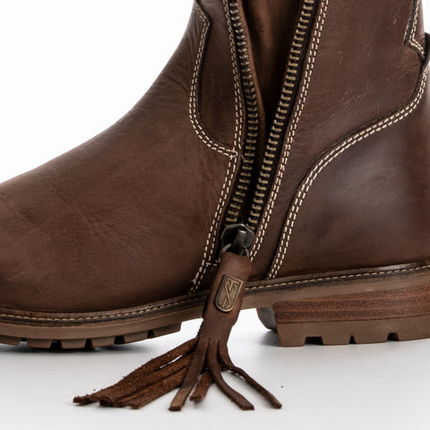 Tredstep™ Ladies’ Shannon Winter Fur H20 Tall Country Boots