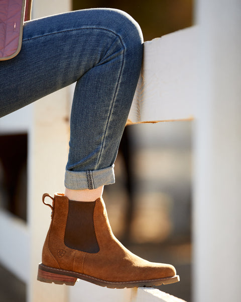 Ariat® Ladies’ Wexford Boots - Lifestyle Footwear
