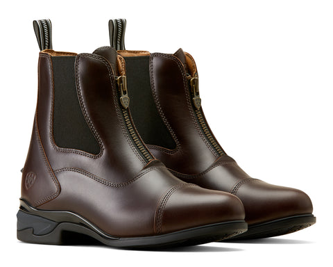 Ariat® Ladies’ Devon Zip Paddock Boots