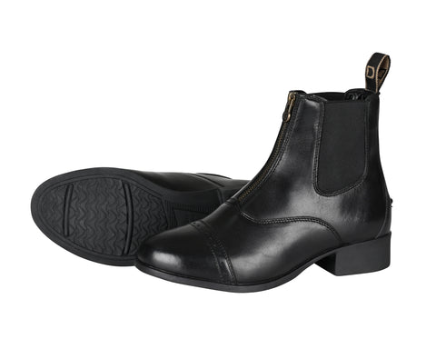 Dublin® Children’s Foundation Zip Paddock Boots II