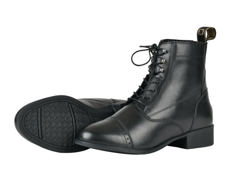 Dublin® Children’s Foundation Laced Paddock Boots II