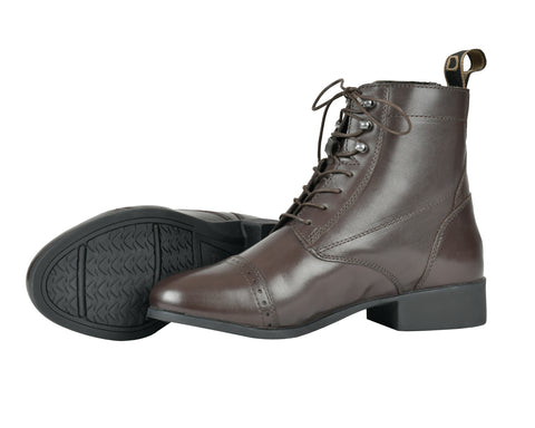 Dublin® Children’s Foundation Laced Paddock Boots II