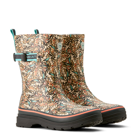Ariat® Ladies’ Kelmarsh Mid Rubber Boots