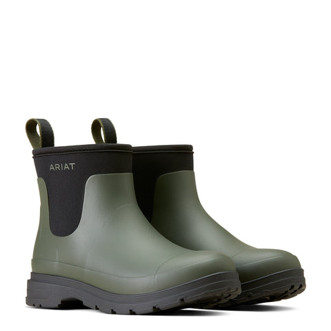 Ariat® Ladies’ Kelmarsh Shortie Rubber Boots