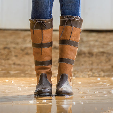 DS Chevron H2O Boots