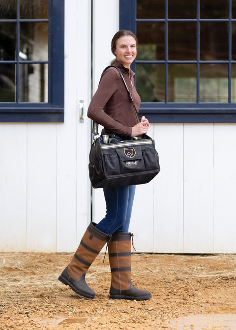 DS Chevron H2O Boots