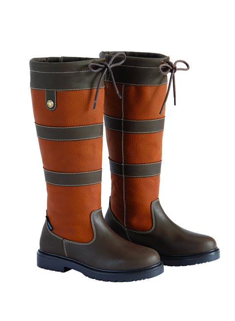 DS Chevron H2O Boots