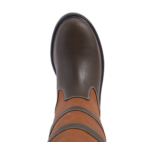 DS Chevron H2O Boots