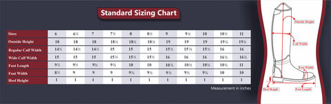 TuffRider® Ladies’ Gale Winter Zip Tall Boots