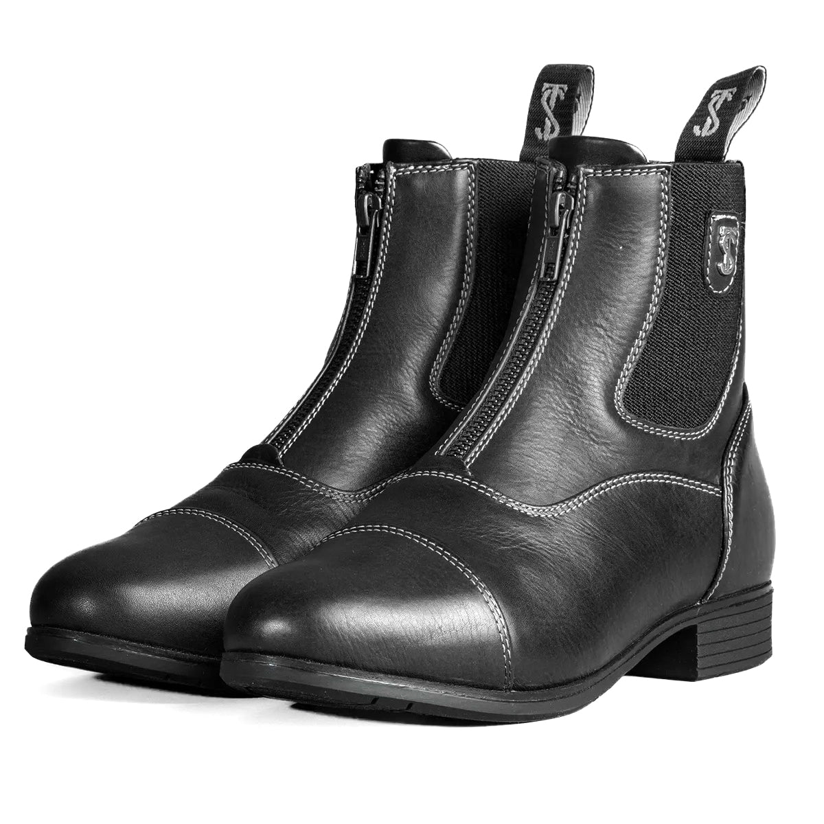 Tredstep Ireland™ Donatello III Zip Paddock Boot – Dover Saddlery