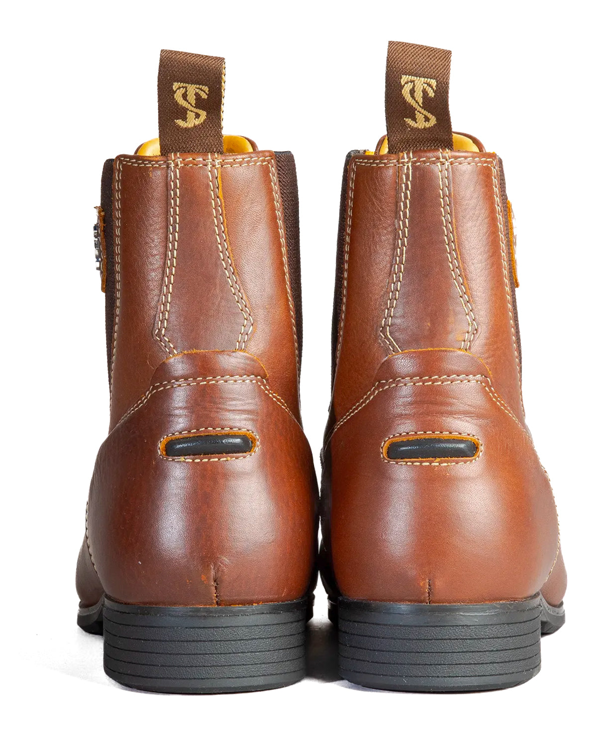 Tredstep Ireland™ Donatello III Zip Paddock Boot – Dover Saddlery