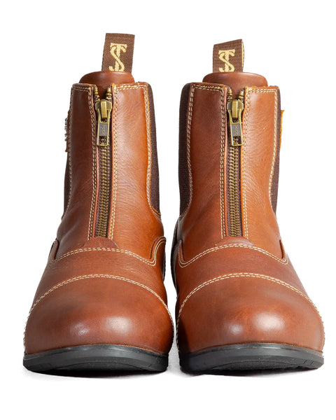 Tredstep Ireland™ Men's Donatello III Zip Paddock Boot