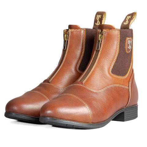 Tredstep Ireland™ Donatello III Zip Paddock Boot