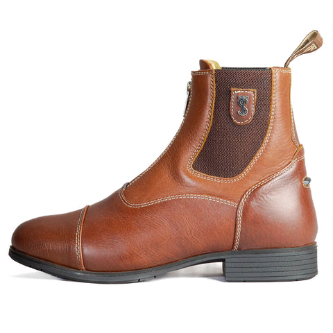 Tredstep Ireland™ Men's Donatello III Zip Paddock Boot