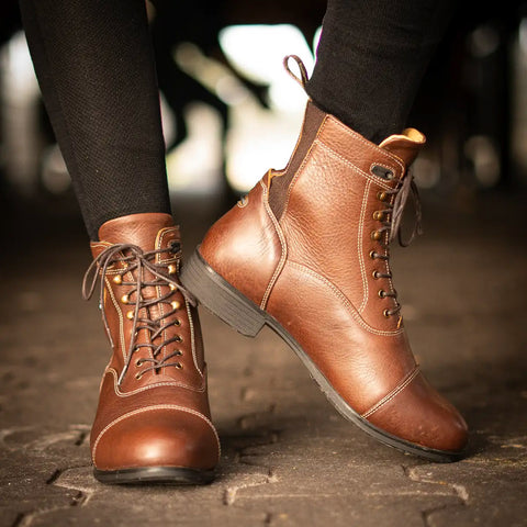 Tredstep Ireland™ Donatello III Lace Paddock Boot