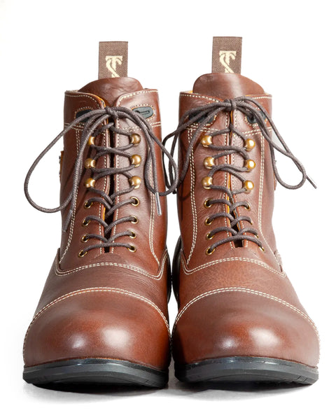 Tredstep Ireland™ Donatello III Lace Paddock Boot