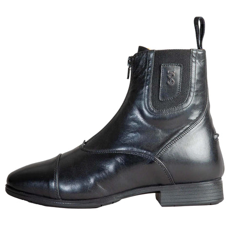 Tredstep Ireland™  Men's Medici III Zip Paddock Boot