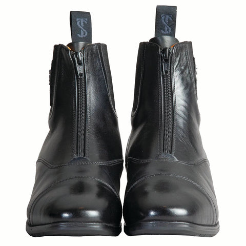 Tredstep Ireland™  Men's Medici III Zip Paddock Boot