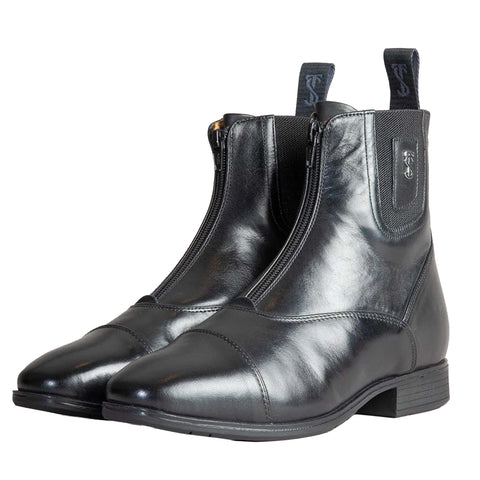 Tredstep Ireland™  Men's Medici III Zip Paddock Boot