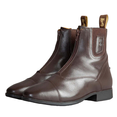 Tredstep Ireland™  Men's Medici III Zip Paddock Boot