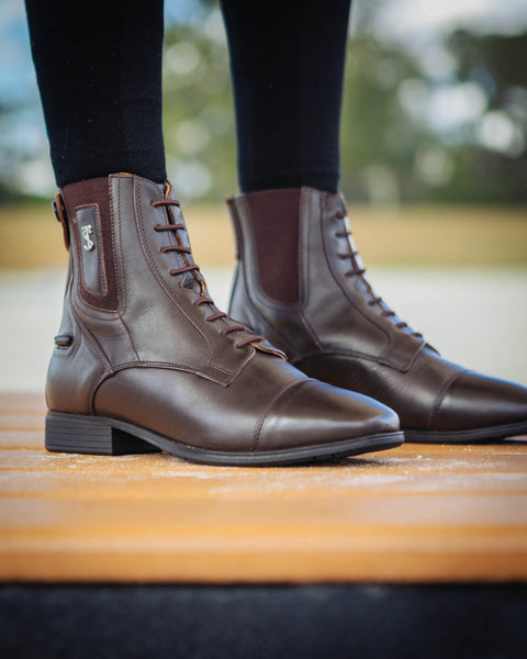 Tredstep Ireland™ Medici III Lace Paddock Boot
