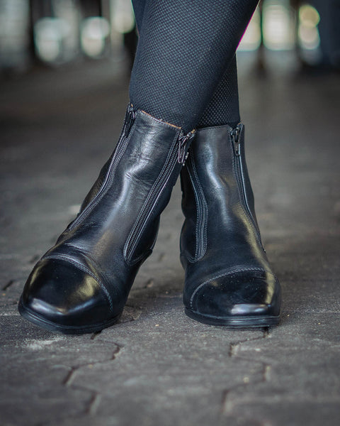 Tredstep Ireland™ Medici III Double-Zip Paddock Boot