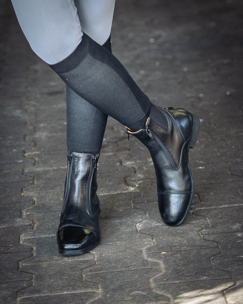 Tredstep Ireland™ Medici III Double-Zip Paddock Boot