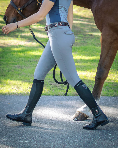 Tredstep Ireland™ Medici III Double-Zip Paddock Boot