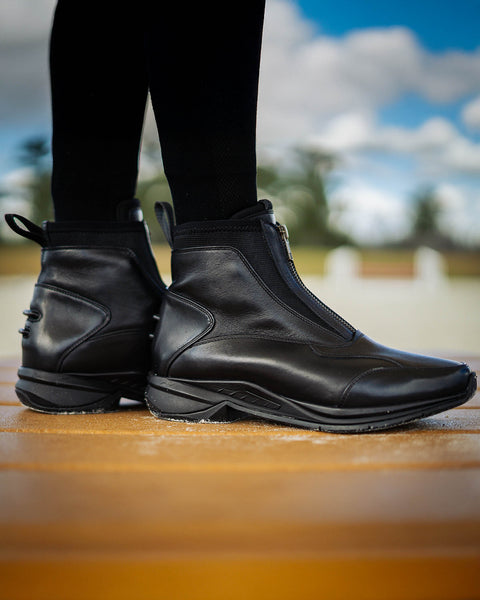 Tredstep Ireland™ Sirani Zip Paddock Boot