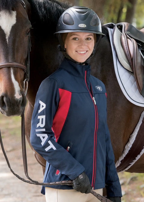 Ariat® Team Soft Shell Jacket