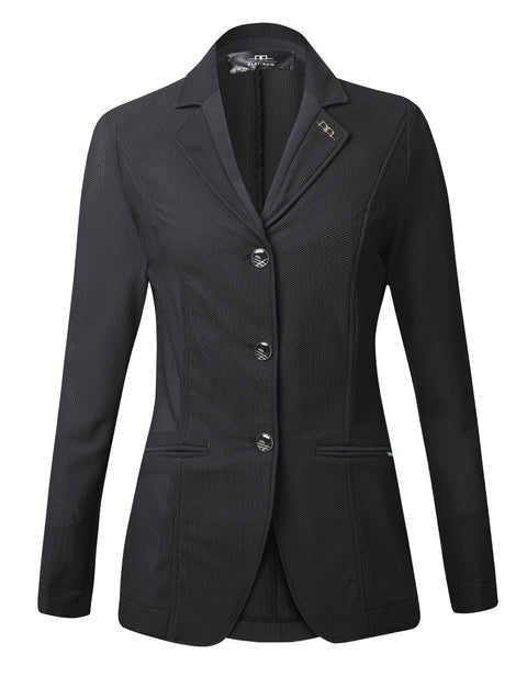 Veste de concours AA MotionLite pour femme Black XS Veste de concours AA MotionLite pour femme Black XS