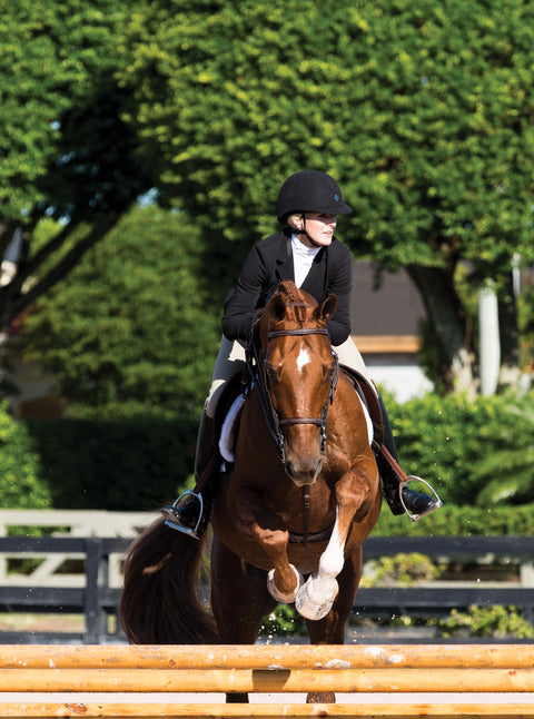 Tredstep™ Symphony Classic Show Coat