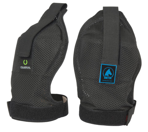 Champion® Titanium Ti22 Guardian Shoulder Protectors