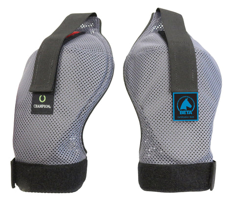 Champion® Titanium Ti22 Guardian Shoulder Protectors