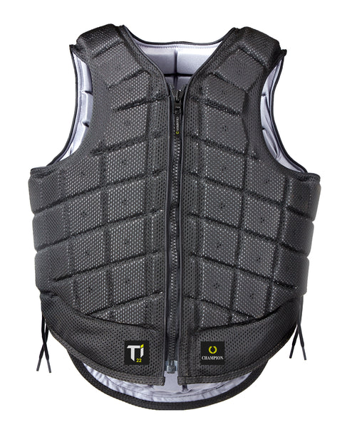 Champion® Children’s Titanium Ti22 Body Protector – Large