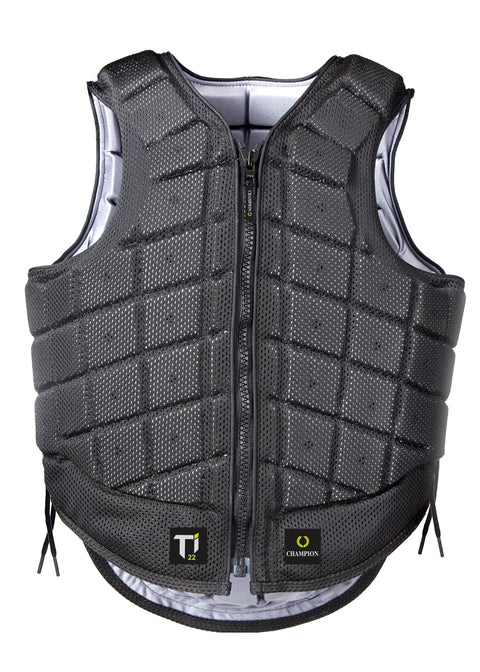 Champion® Children’s Titanium Ti22 Body Protector – XL