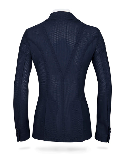 R.J. Classics Girls’ Harmony Jr. Mesh Show Coat