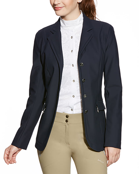 Ariat® Ladies’ Platinum Show Coat