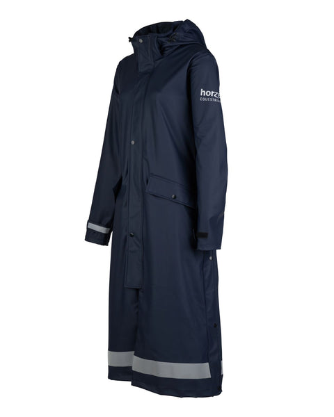 Horze Hazel Long Rain Coat