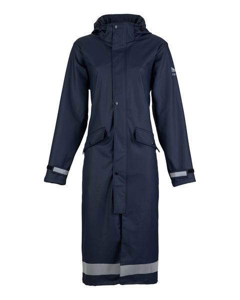 Horze Hazel Long Rain Coat