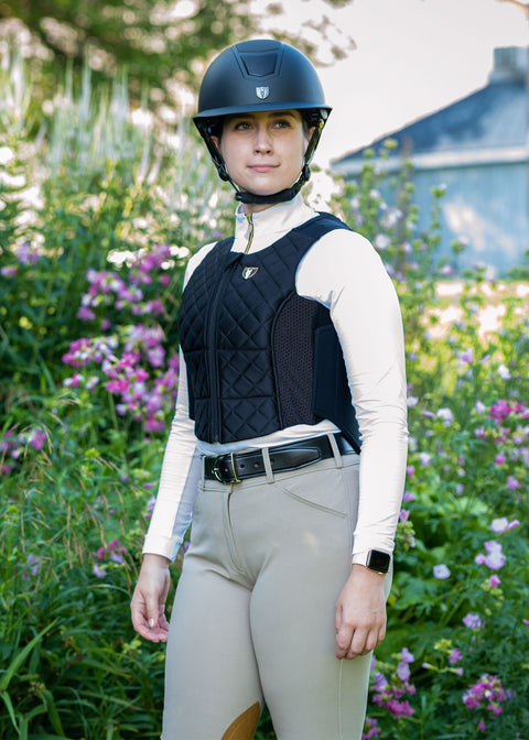 Gilet De Protection équestre Tipperary Ride-Lite Pour Adulte - Modèle Gilet De Protection équestre Tipperary Ride-Lite Pour Adulte - Modèle