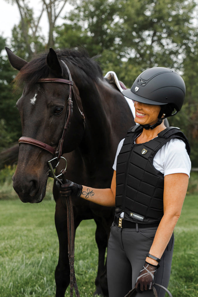 Spring Vest Ridning Equestrian Safety Vests, Protective Riding Vests – Dover Saddlery