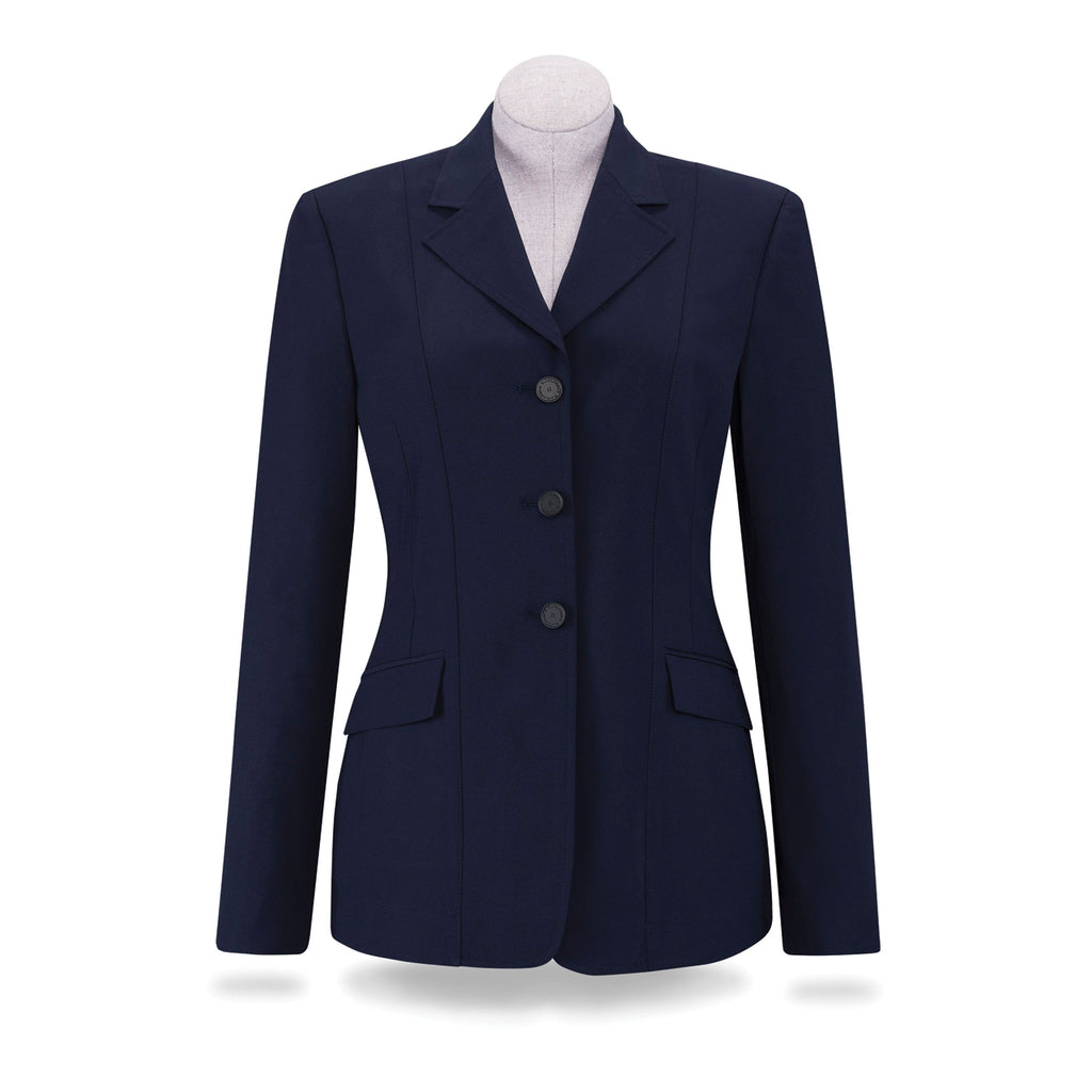 Veste D'équitation R.J. Classics Devon Pour Femme - Gris Taille 4 (occasion)