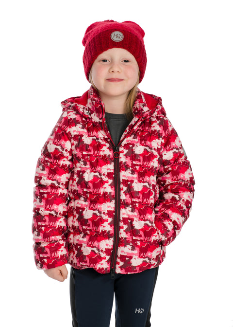 Horseware® Kids’ Quilted Padded Jacket