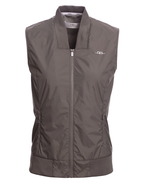 AA® Ladies’ Water-Repellent Vest