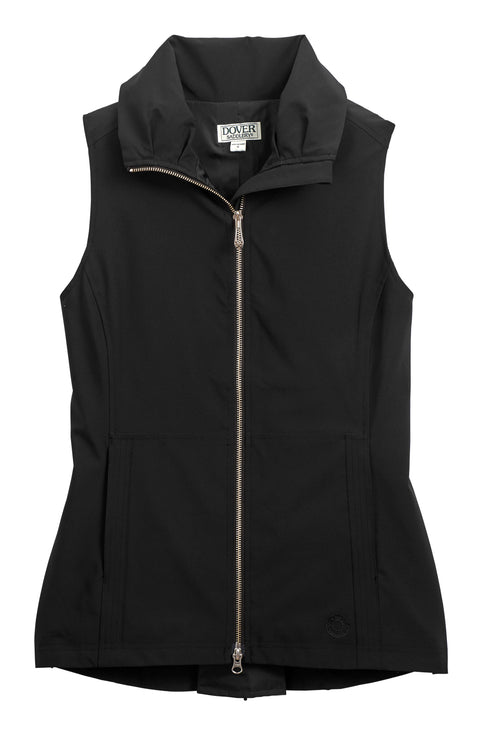 DS Ladies’ Ariel Vest - Black / Xs - Vests